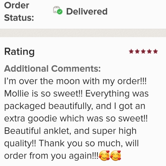 The Madison - 14k Yellow Gold Open Infinity Ring - Picture 10 of 11